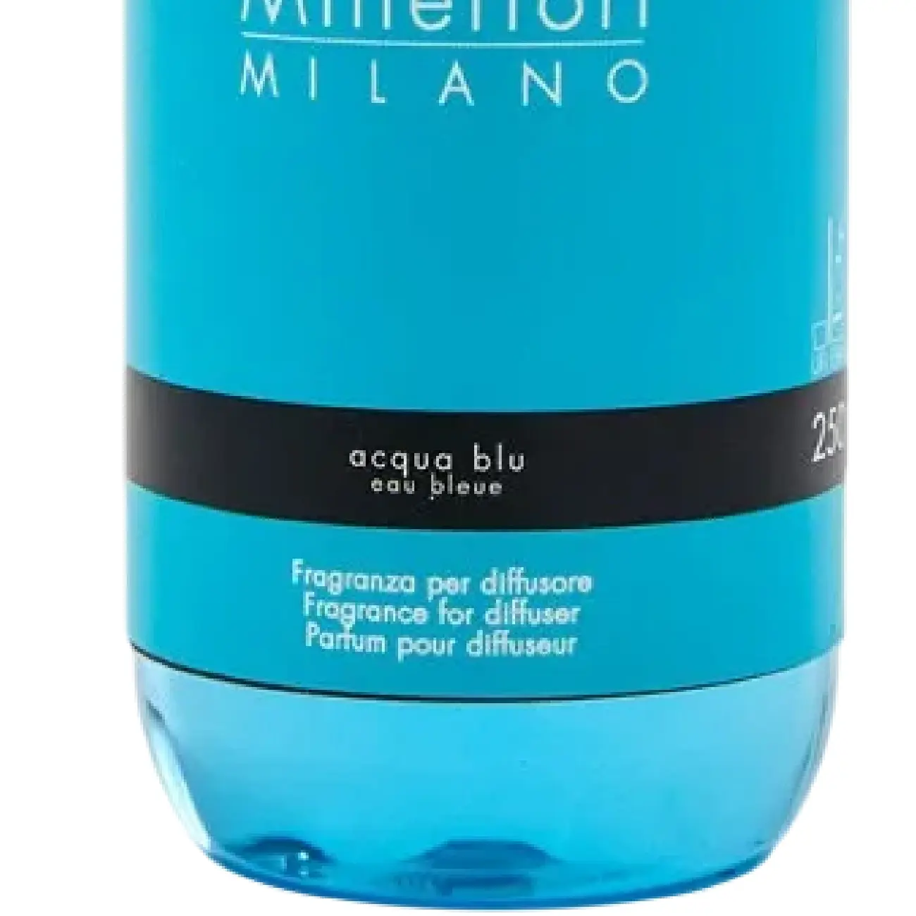Diffuzor uchun to‘ldirgich Millefiori Milano 250 ml Acqua Blu