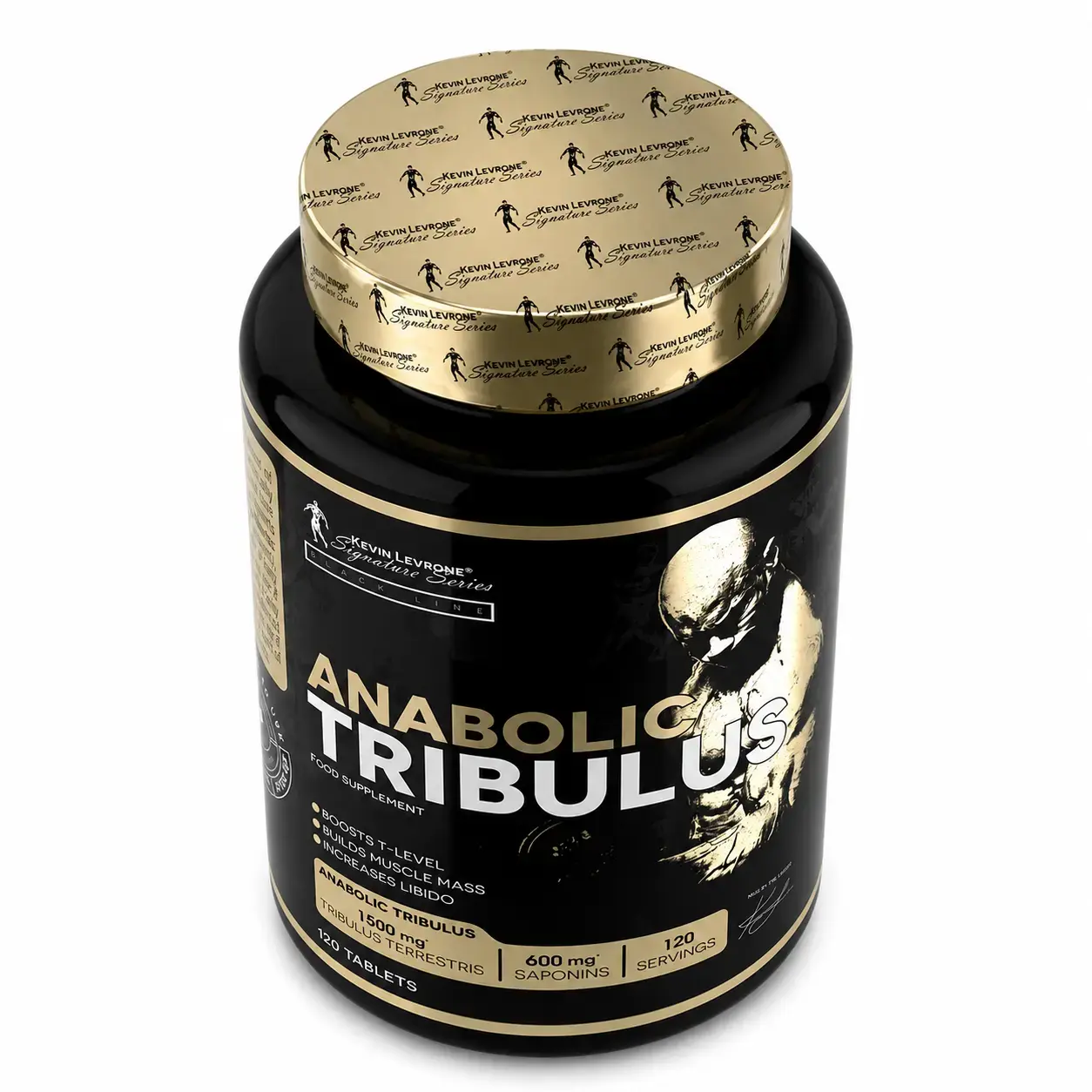 Tribulus Anabolic 1500 mg Levrone 120 Tab