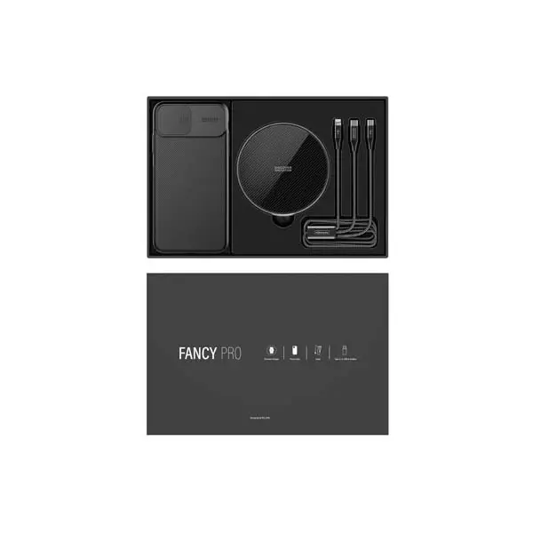 Mobil aksessuarlar to‘plami Nillkin Fancy Pro Gift Set MC048 Pro