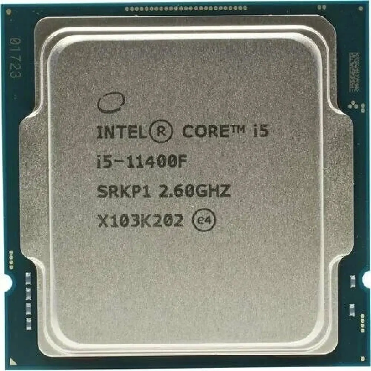 Процессор Intel-Core i5 - 11400F, 2.6 GHz, 12MB, oem, LGA1200, Rocket Lake