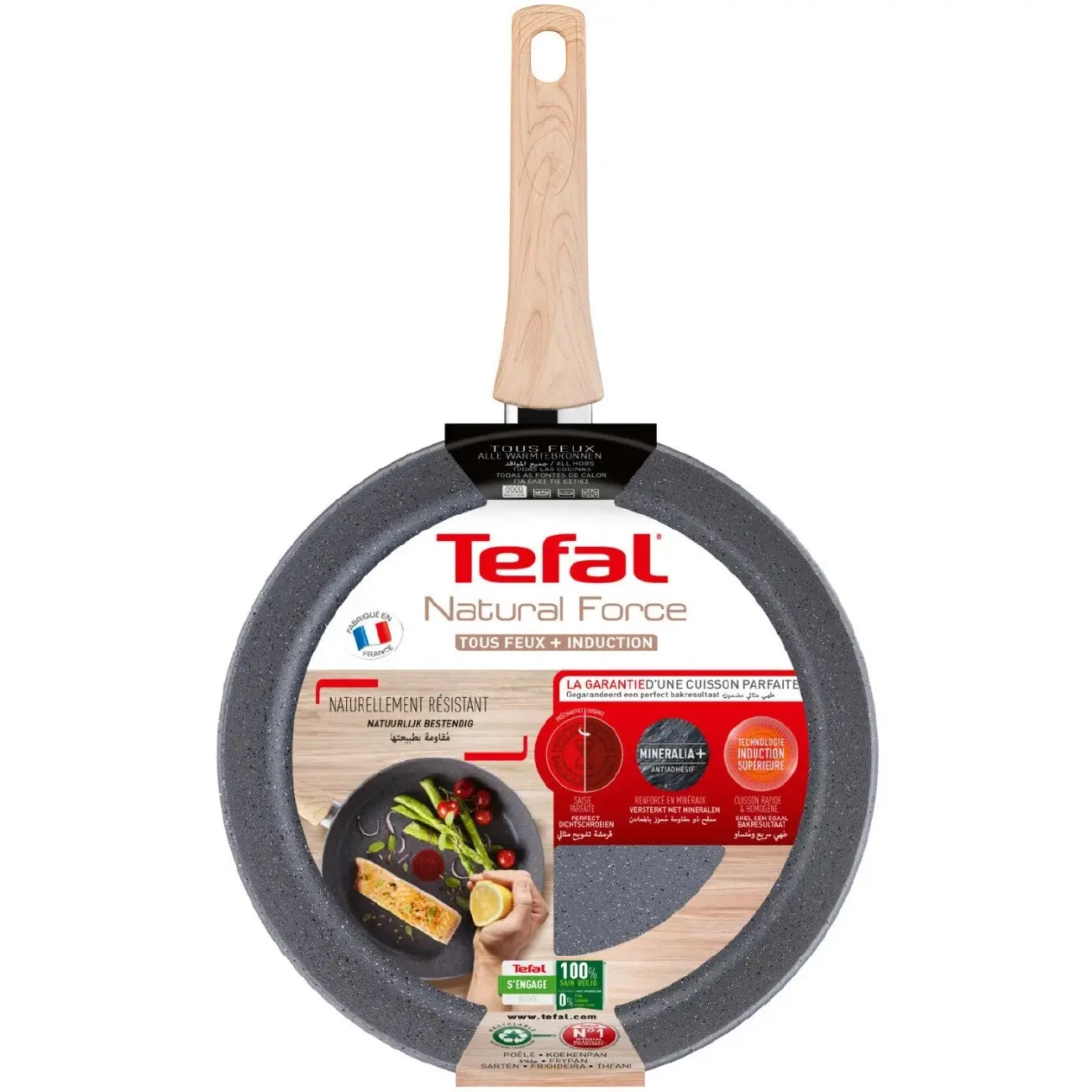 Сковорода TEFAL G2660572