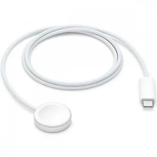 Simsiz Zaryadlash qurilmasi Apple Watch Magnetic Fast Charger to USB-C Cable 1m