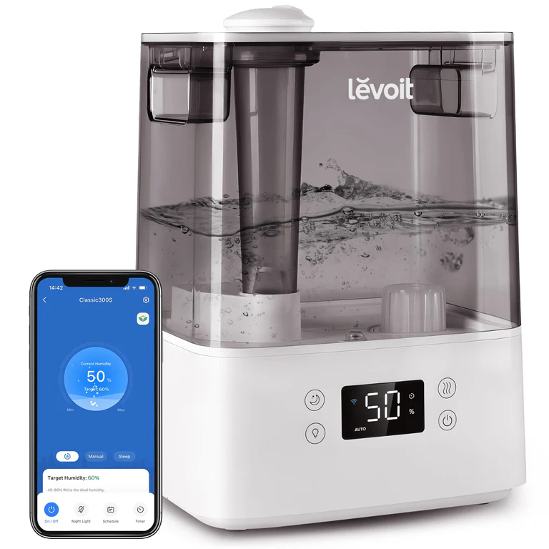 Увлажнитель воздуха Levoit Classic 300S 6L 20-47m2