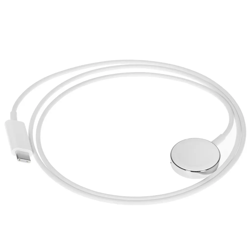 Simsiz zaryadlash qurilmasi Apple Watch Magnetic Fast Charger to USB-C Cable (1 m)