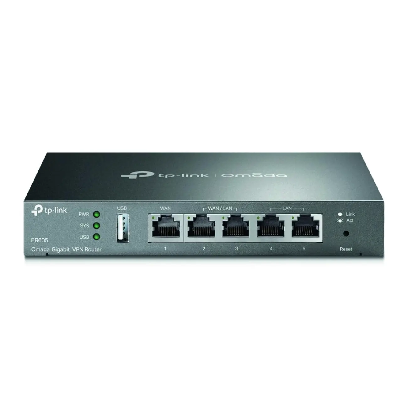 Маршрутизатор TP-LINK ER605