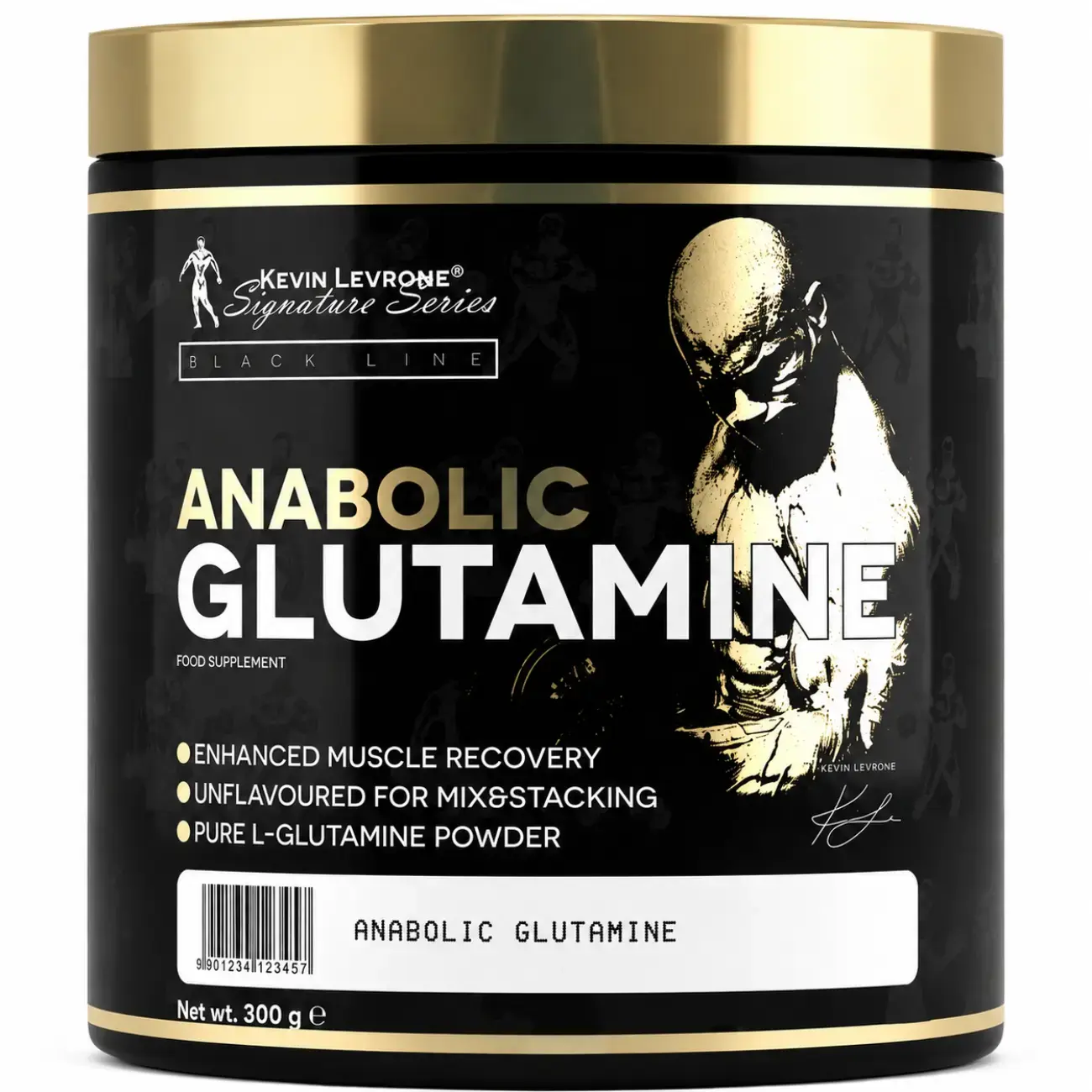 BQ Kevin Levrone Anabolic Glutamine 300 g