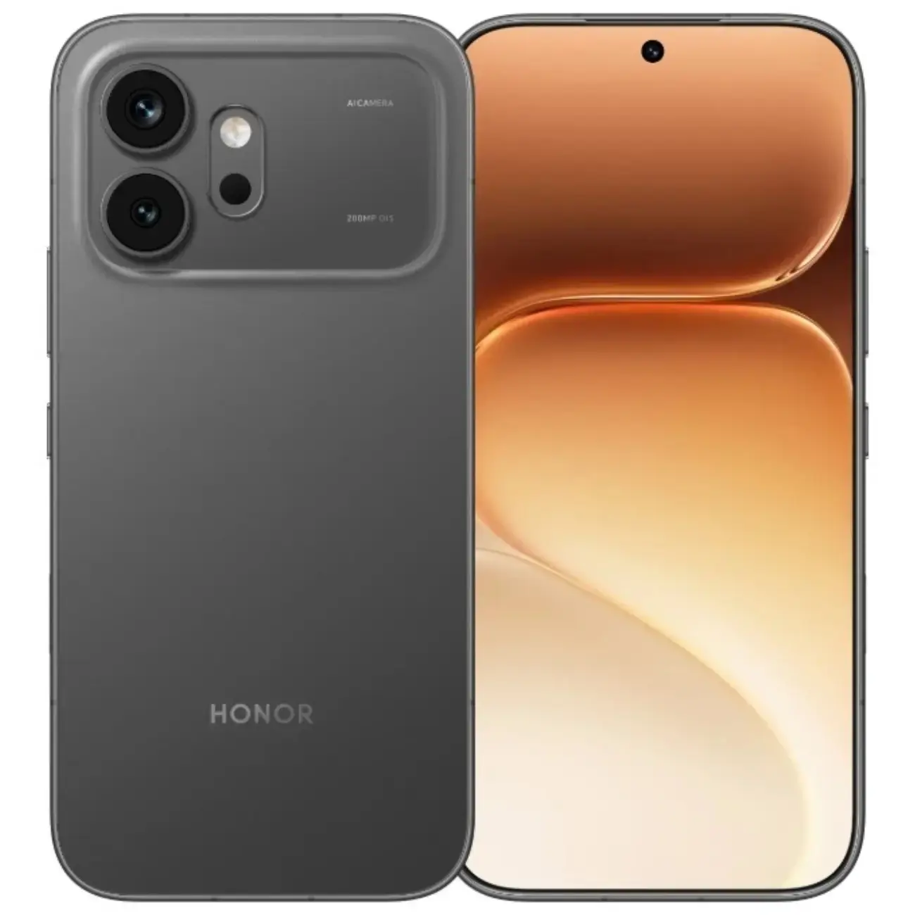 Смартфон HONOR 600 8/512GB Black  