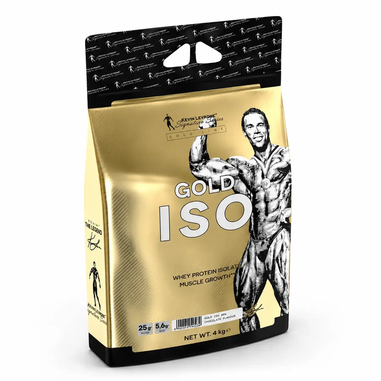 Protein Kevin Levrone Gold ISO (Chocolate) 4 kg
