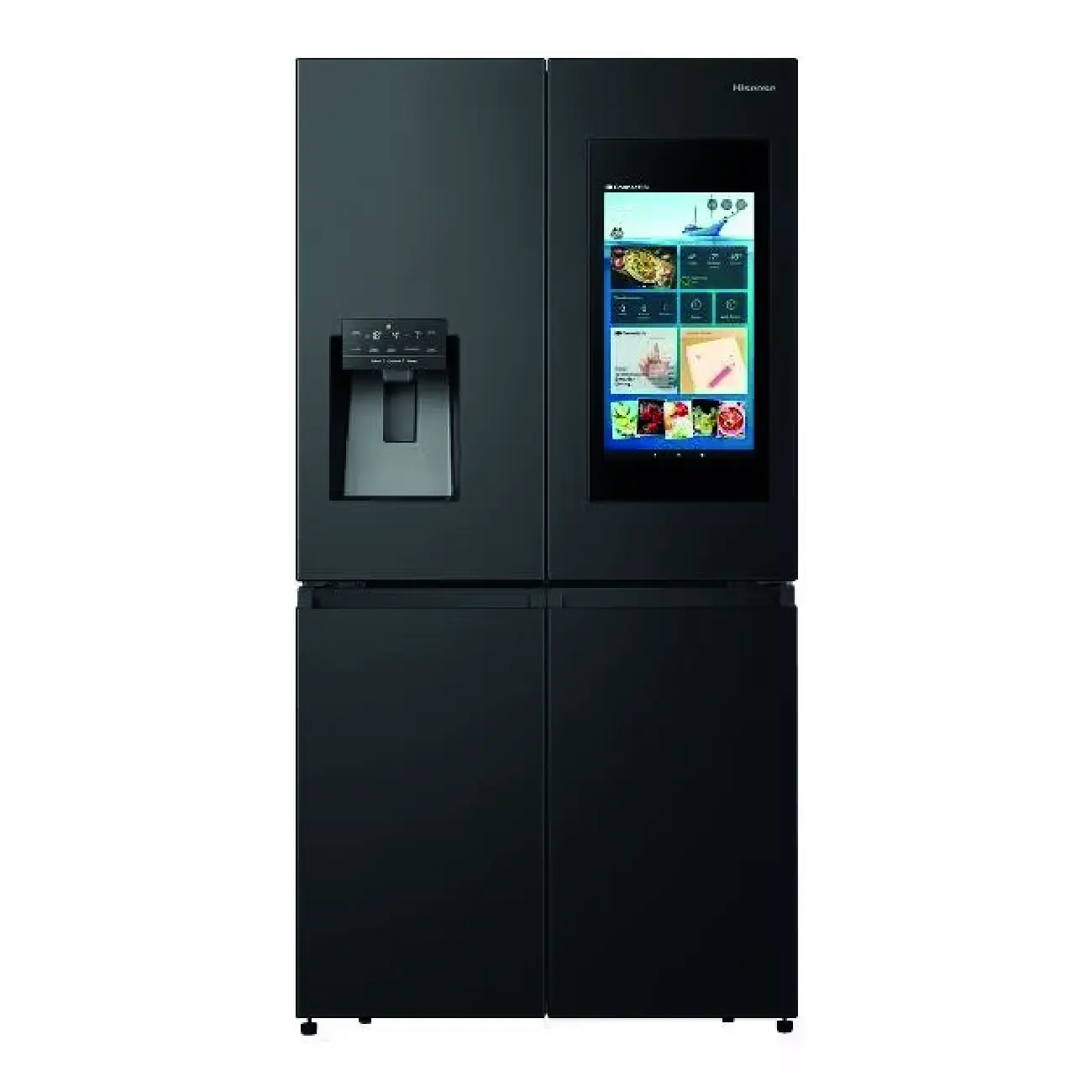 Холодильник Hisense RQ760N4IF1