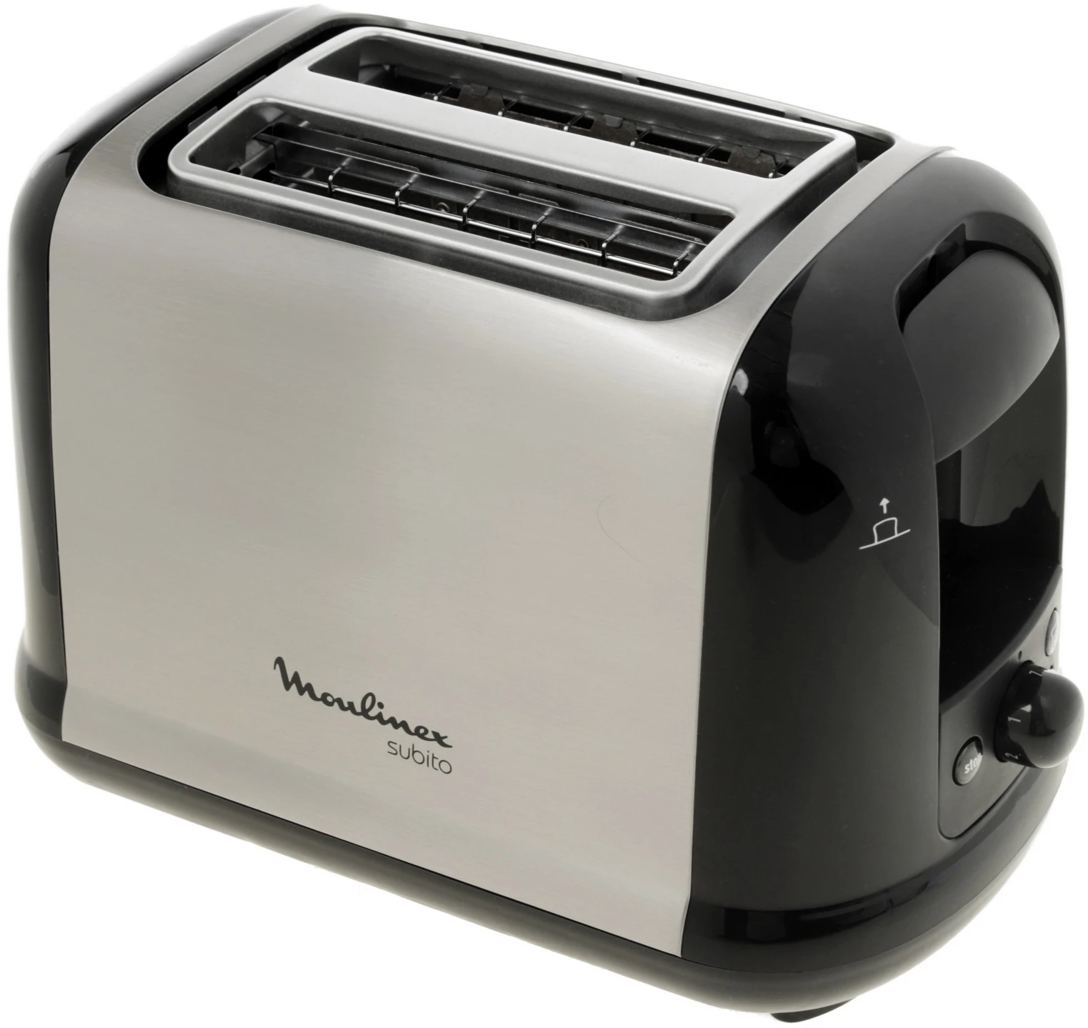 Тостер Moulinex SUBITO III LT260830