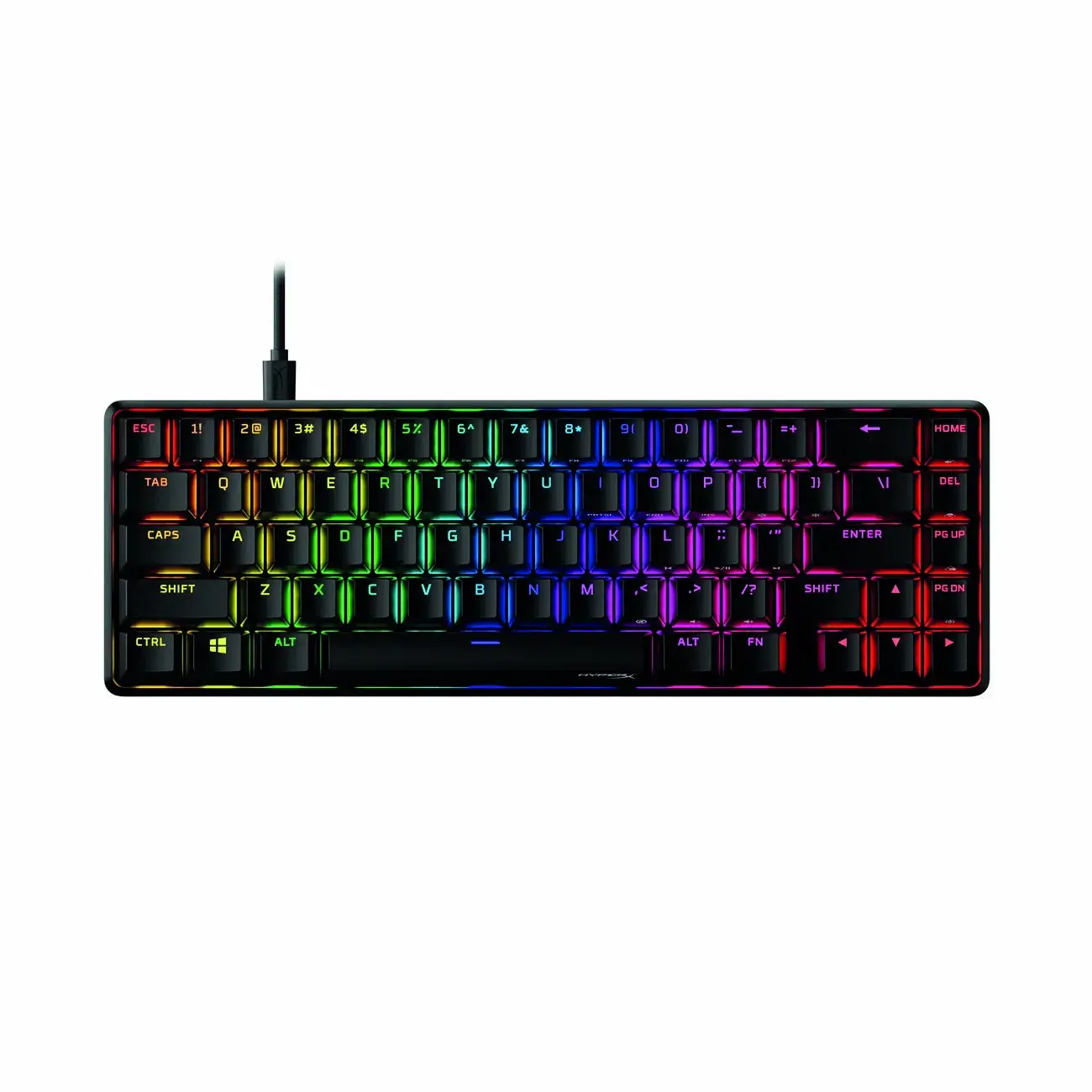 Mexanik klaviatura HyperX Alloy Origins 65