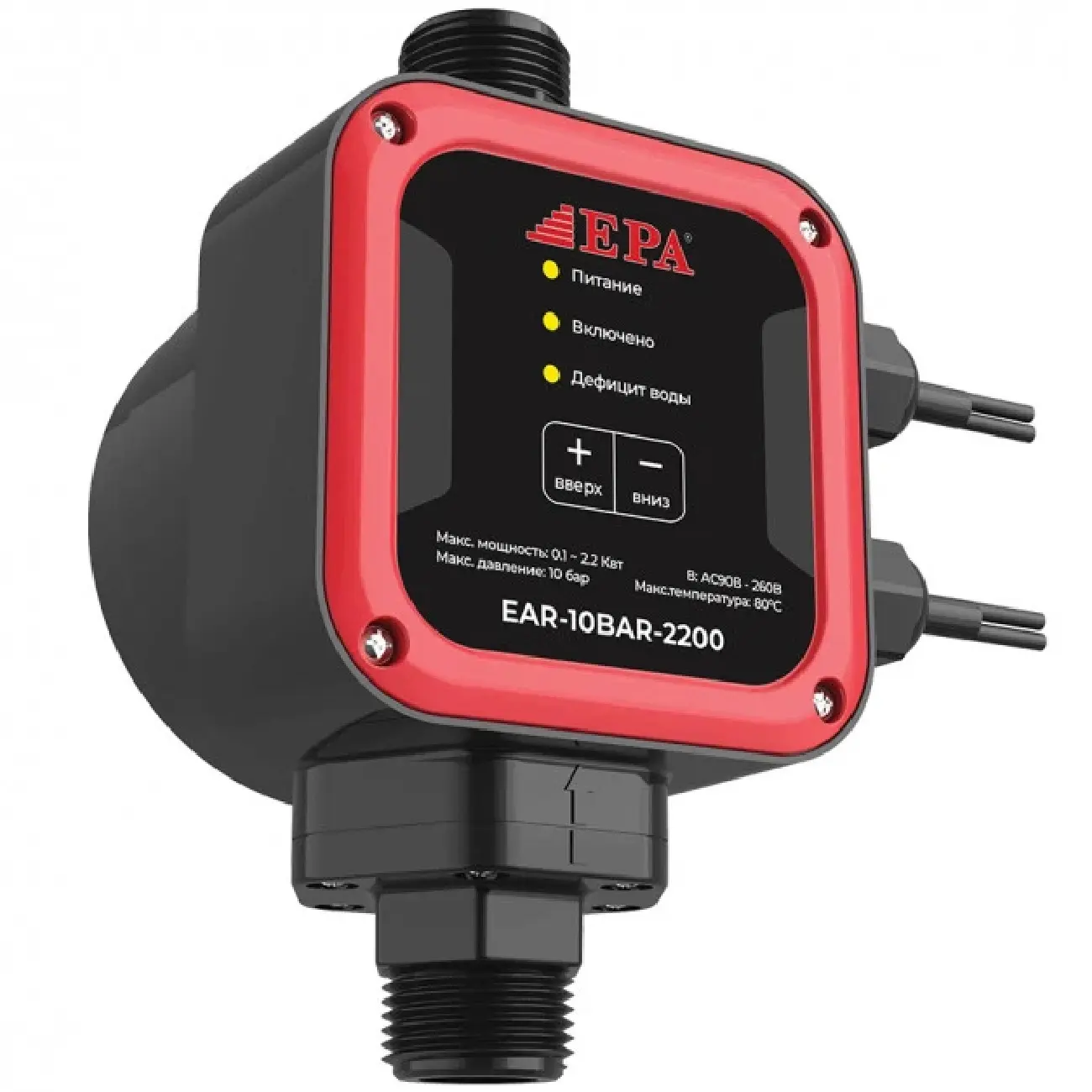 Блок автоматики EPA EAR-10BAR-2200