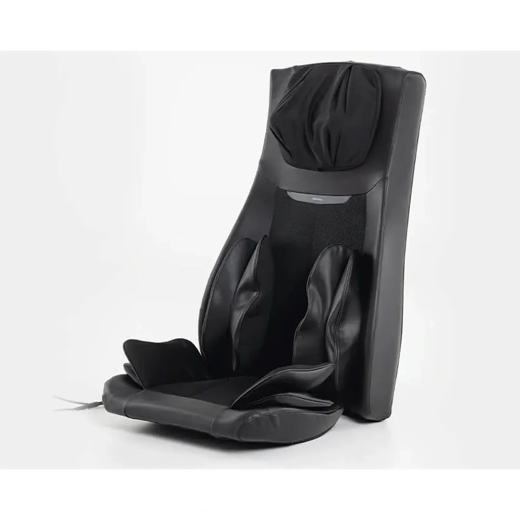 Массажная накидка Genau Privilege Black