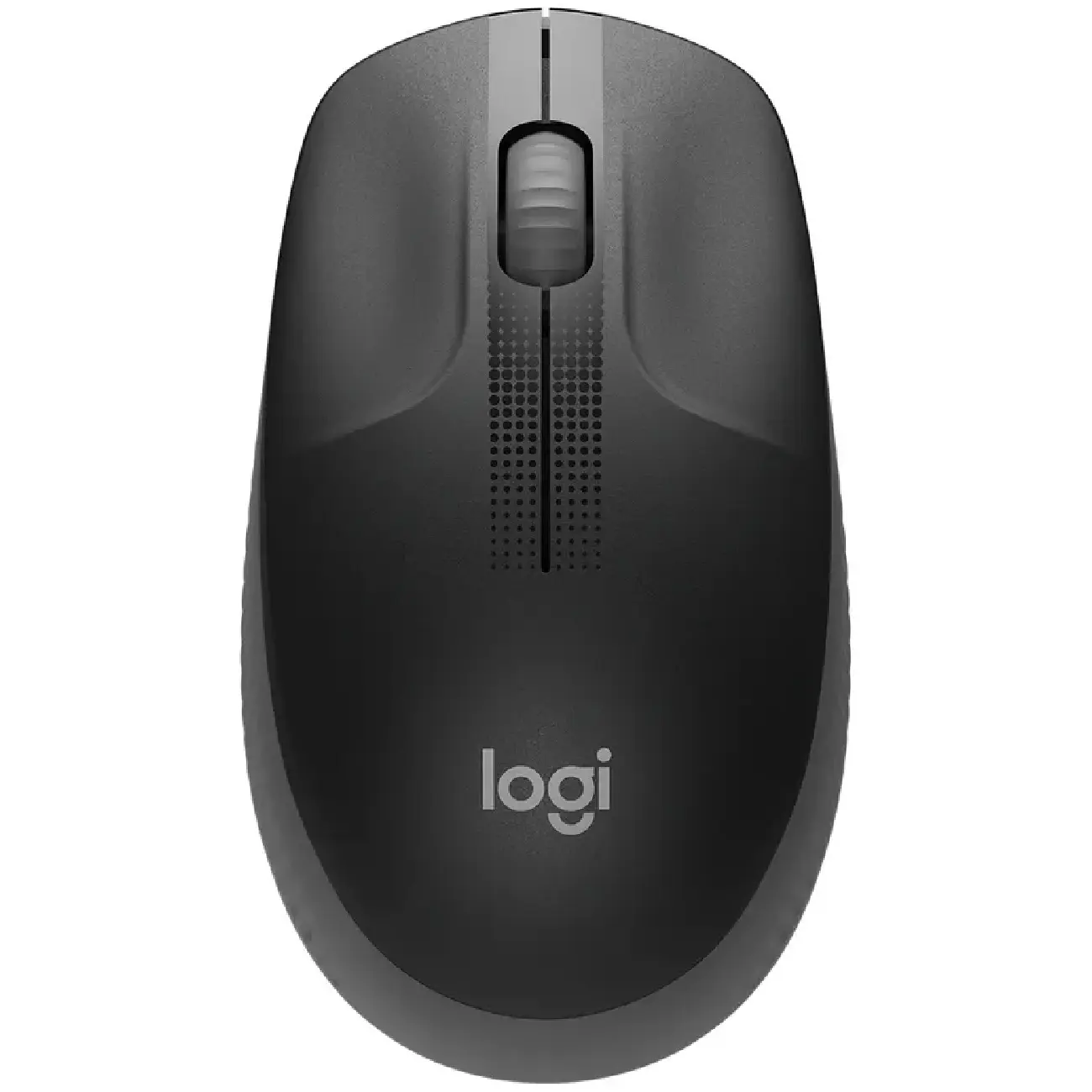 Беспроводная мышь Logitech M190 Charcoal