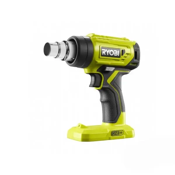 Фен промышленный аккумуляторный Ryobi R18HG-0 ONE+ 5133004423