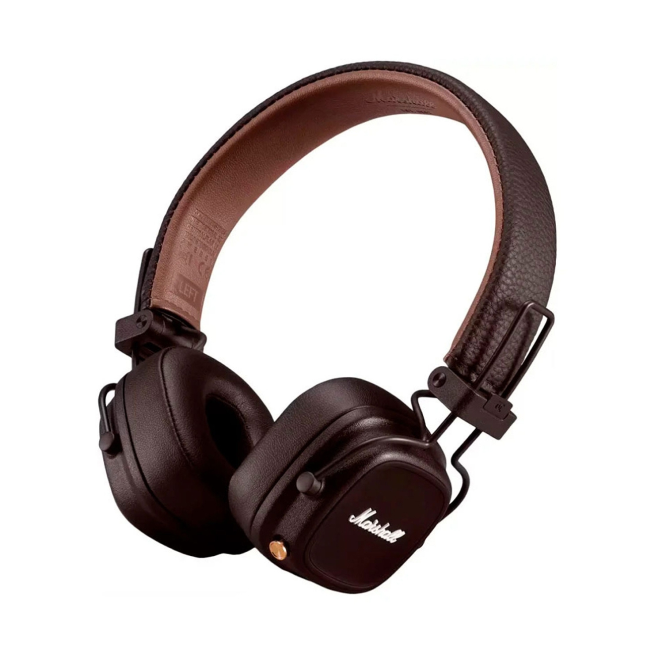 Беспроводные наушники Marshall Major V Brown