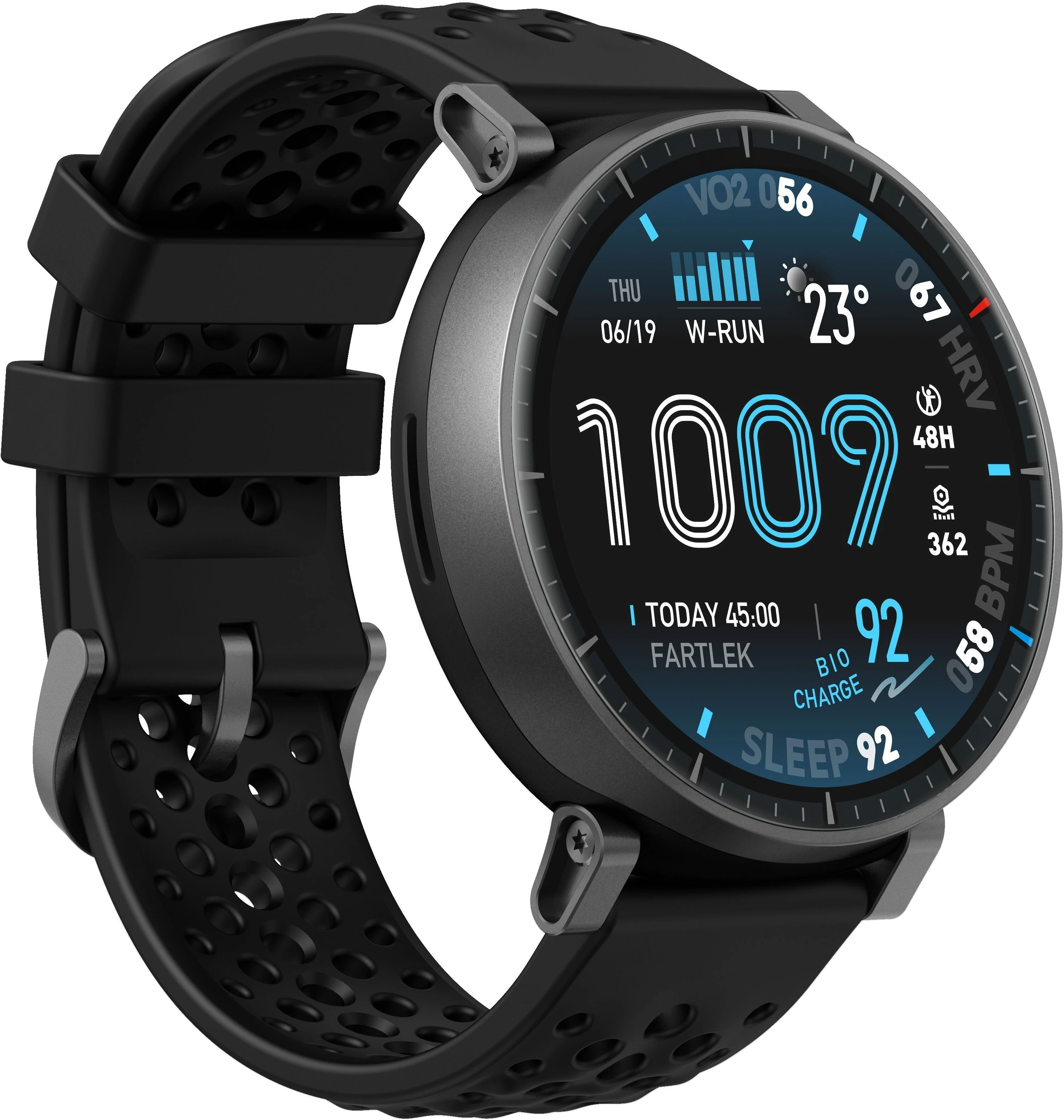 Смарт-часы Amazfit Active Max Black