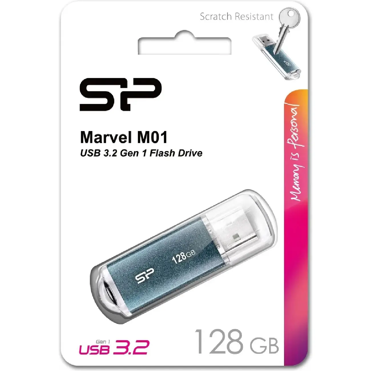 Flash-haydovchi Usb SP MARVEL M01 128Gb