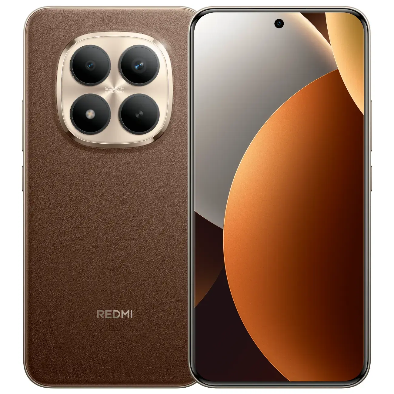 Smartfon Xiaomi Redmi Note 15 Pro+ 5G (8/256) Mocha Brown