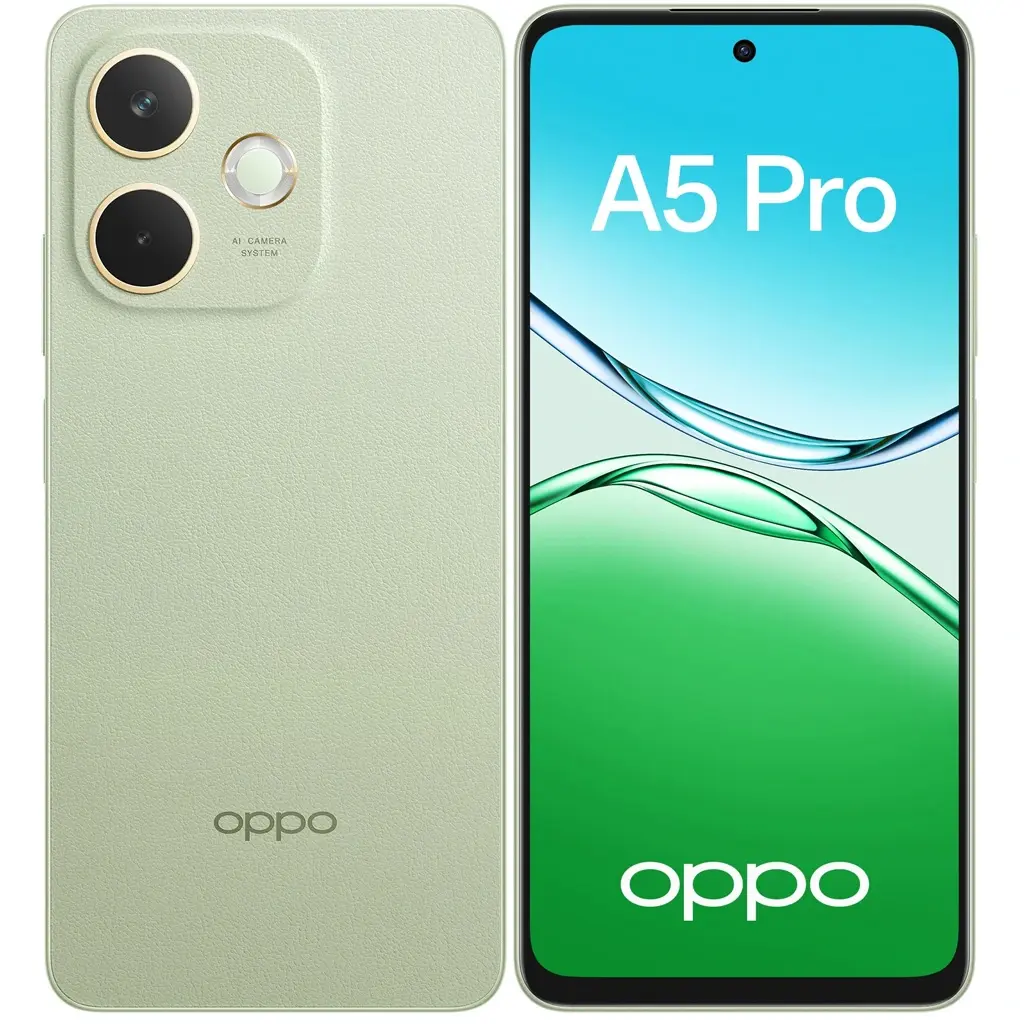 Смартфон OPPO A5 PRO (8/128) Olive Green  