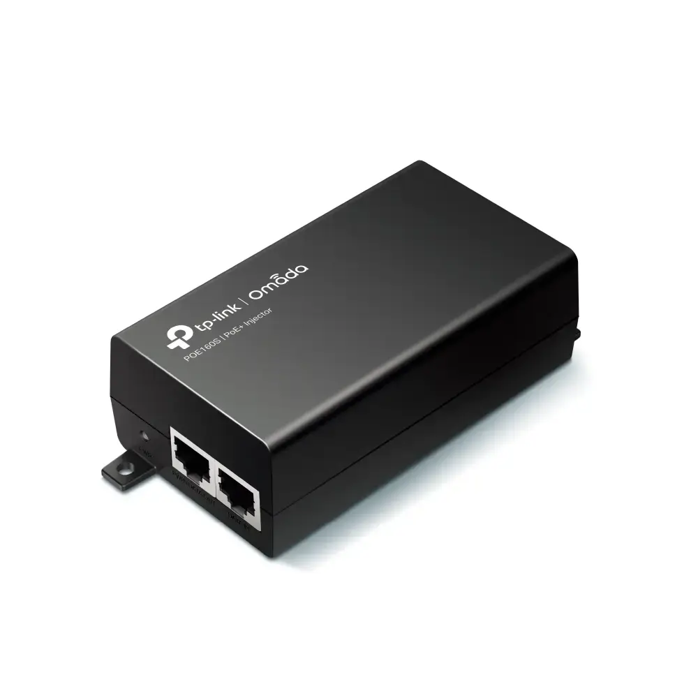 PoE-инжектор TP-LINK POE160S Omada PoE+ Injector Adapter
