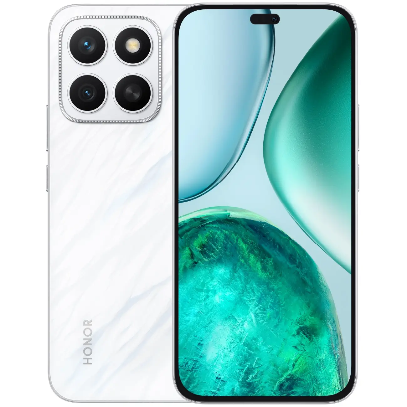 Смартфон Honor X8C 8/256 GB White