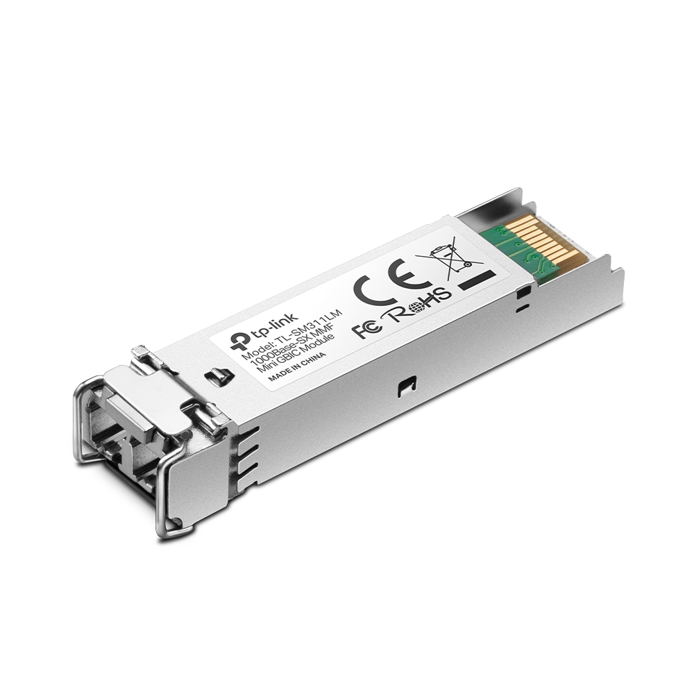 SFP-Модуль TP-LINK SM311LM Omada Gigabit Multi-Mode SFP Module