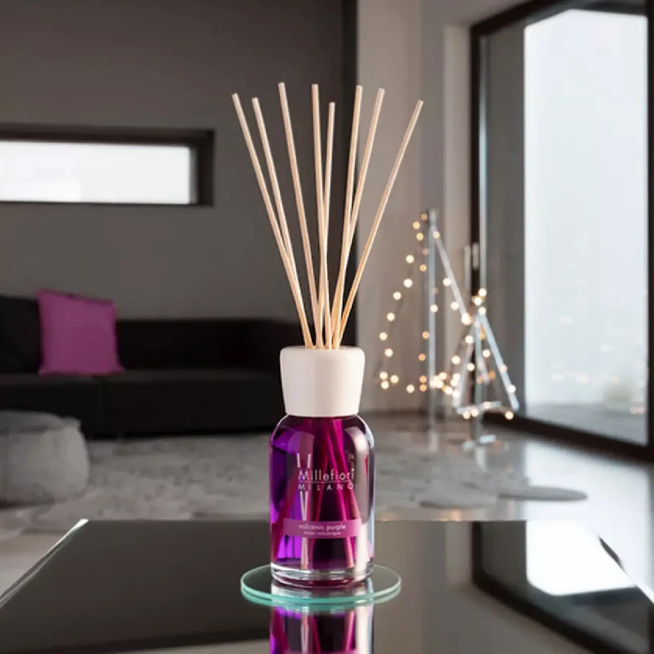Diffuzor Millefiori Milano 250 ml Volcanic Purple