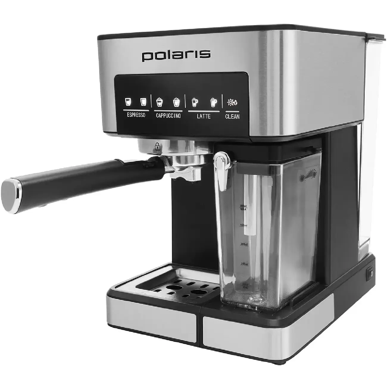 Кофеварка Polaris PCM 1541E Adore Cappuccino в Ташкенте | цены и отзывы ⚡
