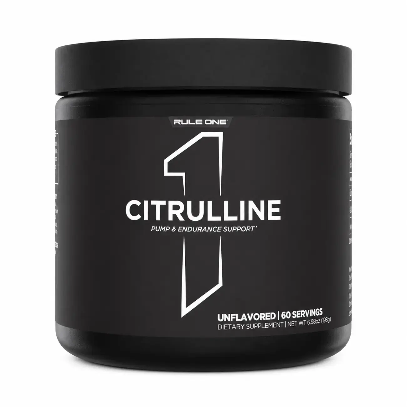 БАД Rule One Citrulline Unflavored, 198 g (60 Servings)