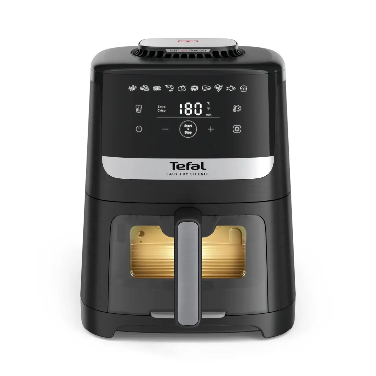 Аэрогриль Tefal Easy Fry Silence EY5568E0