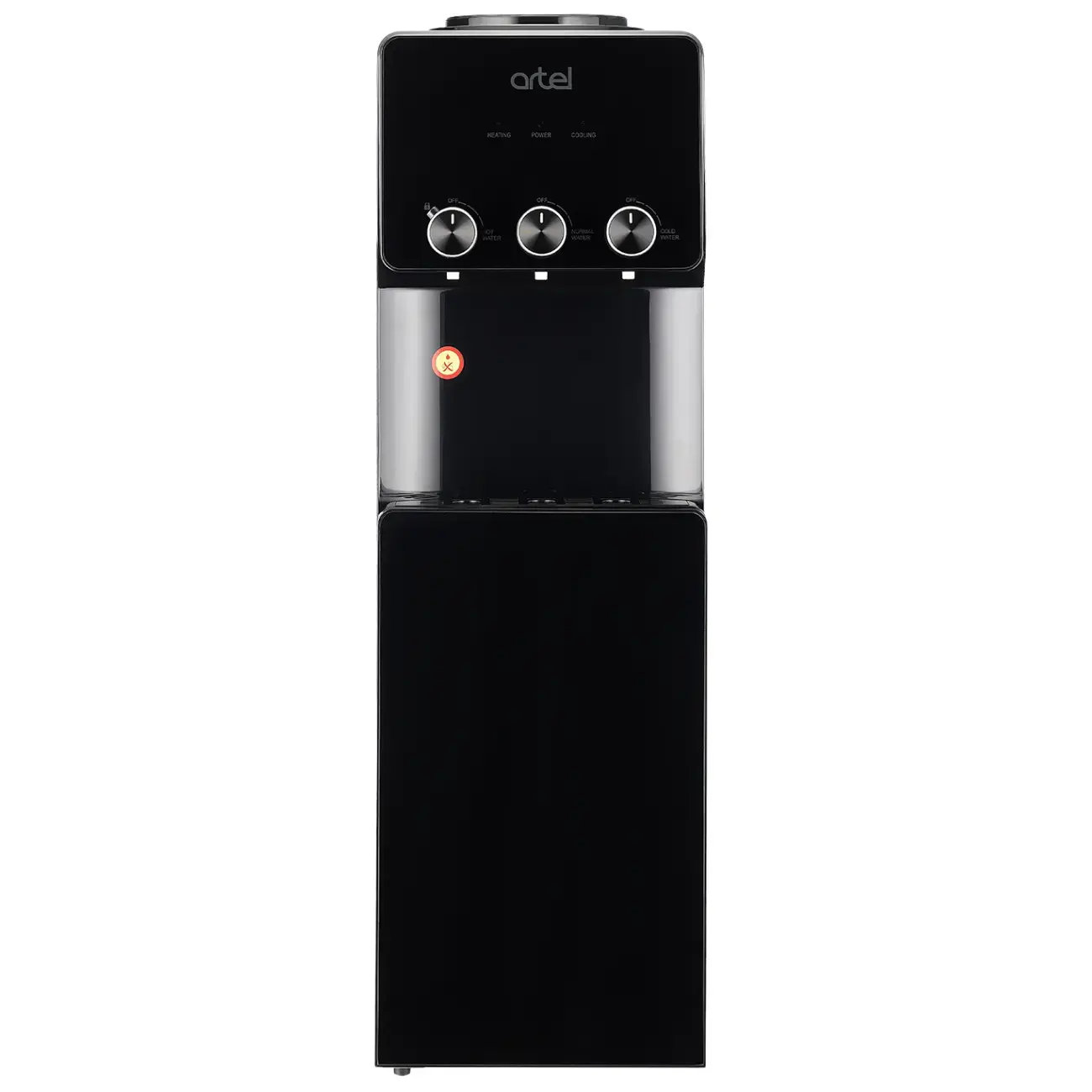 Кулер для воды Artel WD3996 B Черный