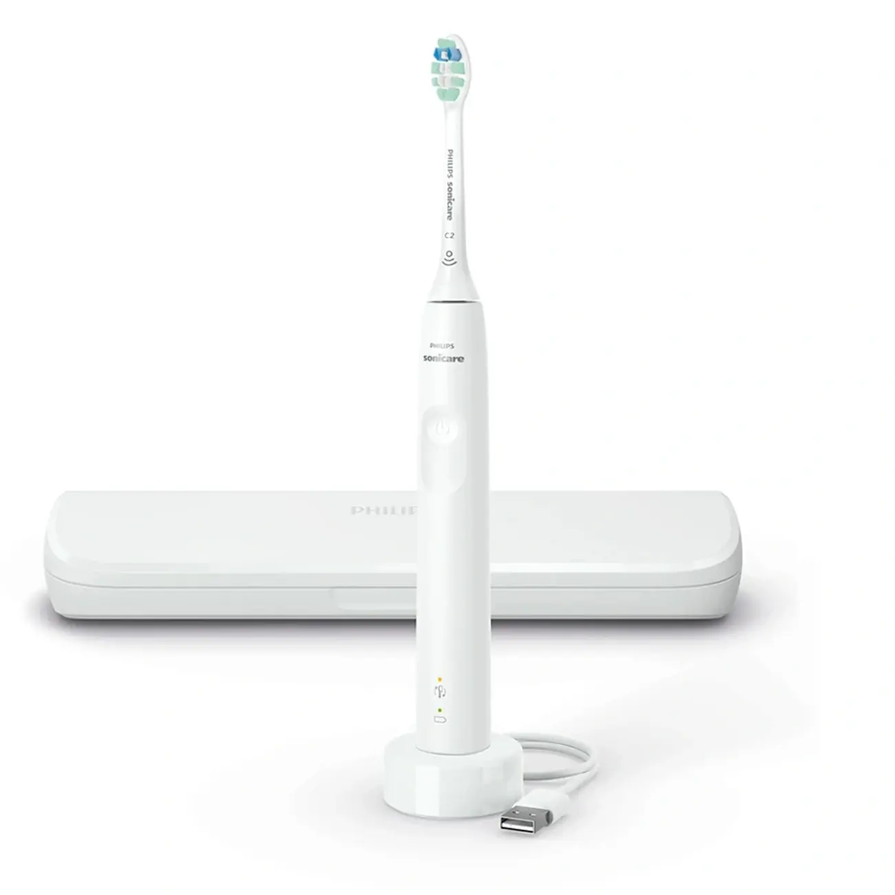 Электрическая зубная щетка Philips HX3673/13