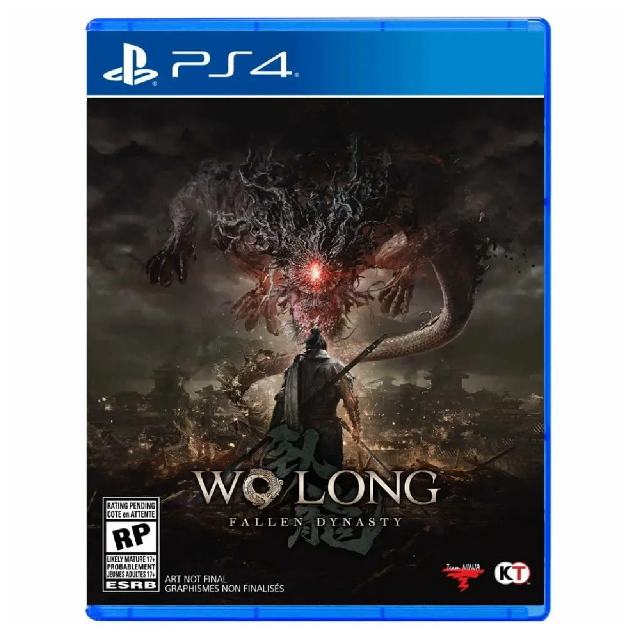 Игра Wo Long: Fallen Dynasty