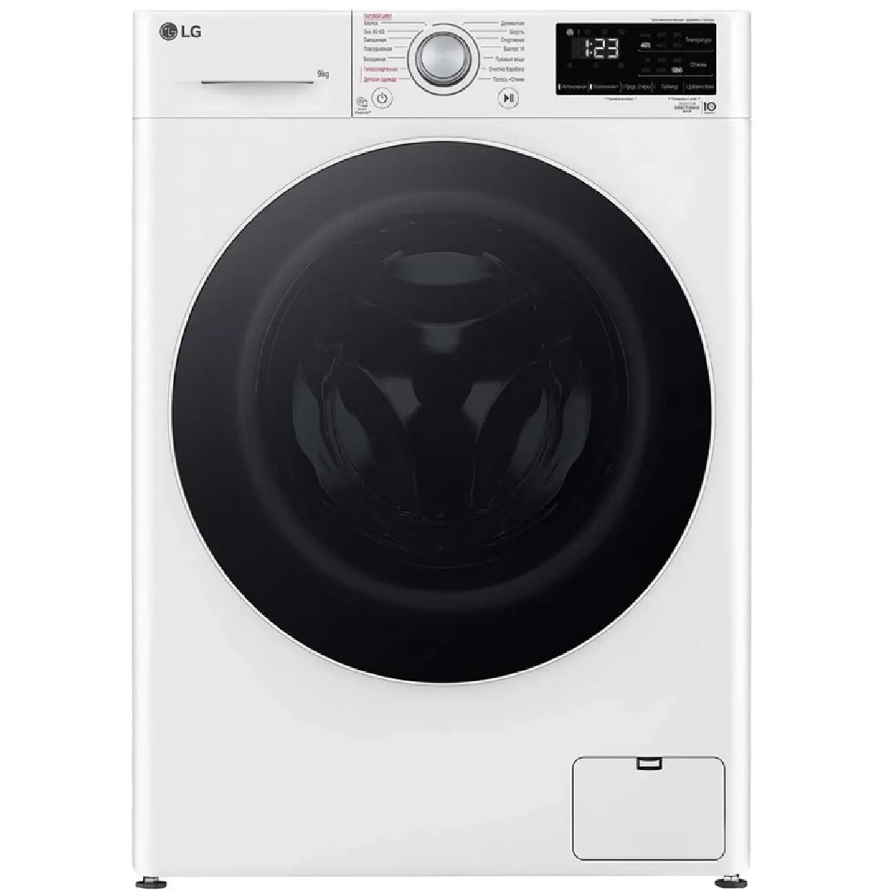Стиральная машина LG F2V3FS0W