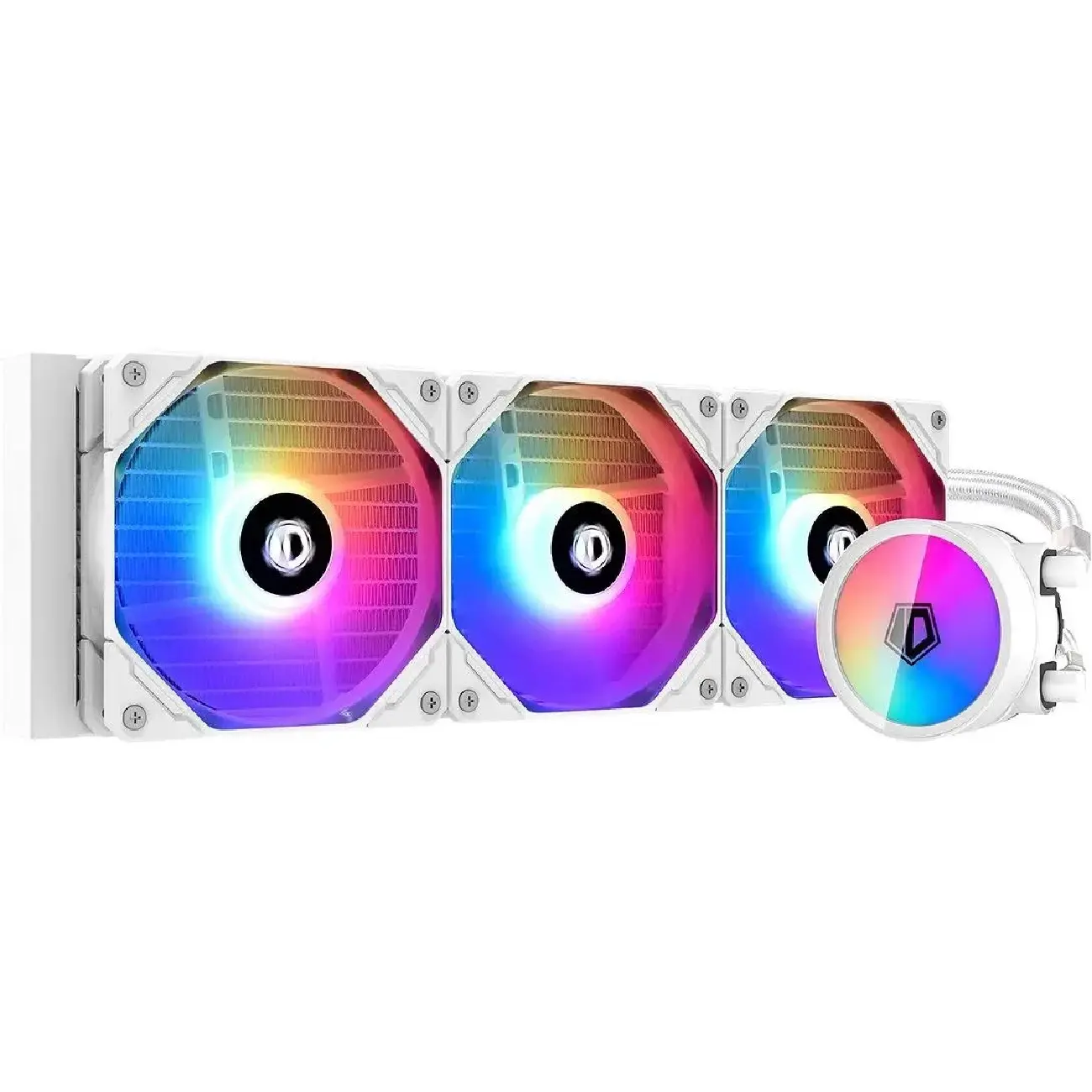 Система водяного охлаждения ID Cooling ZOOMFLOW 360XT