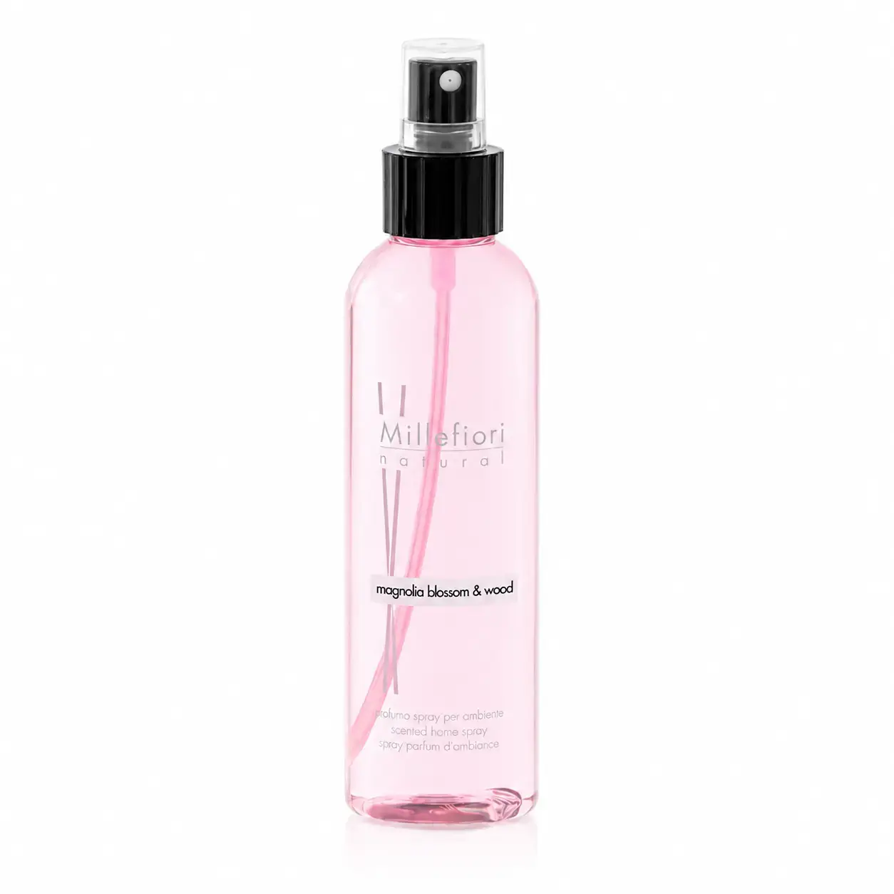 Uy uchun spreyi Millefiori Milano 150 ml Magnolia Blossom & Wood