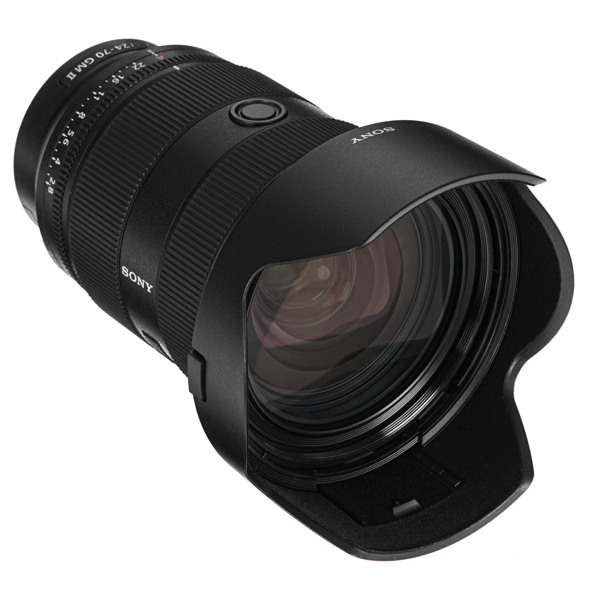 Объектив для фотоаппарата Sony FE 24-70mm f/2.8 GM