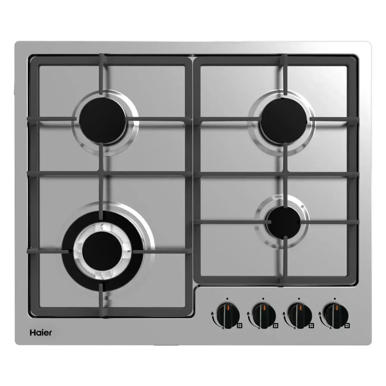 Газовая варочная панель Haier HCC406AGS-D