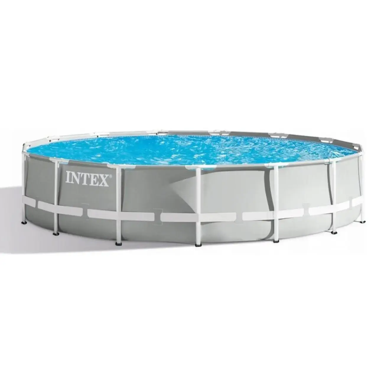 Каркасный бассейн INTEX Prism Frame 457х107см, 14614 L
