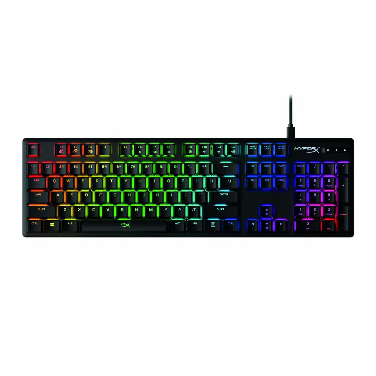 Mexanik klaviatura HyperX Alloy Origins Blue Switch
