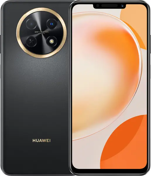 Smartfon Huawei Nova Y91 8/256 Black