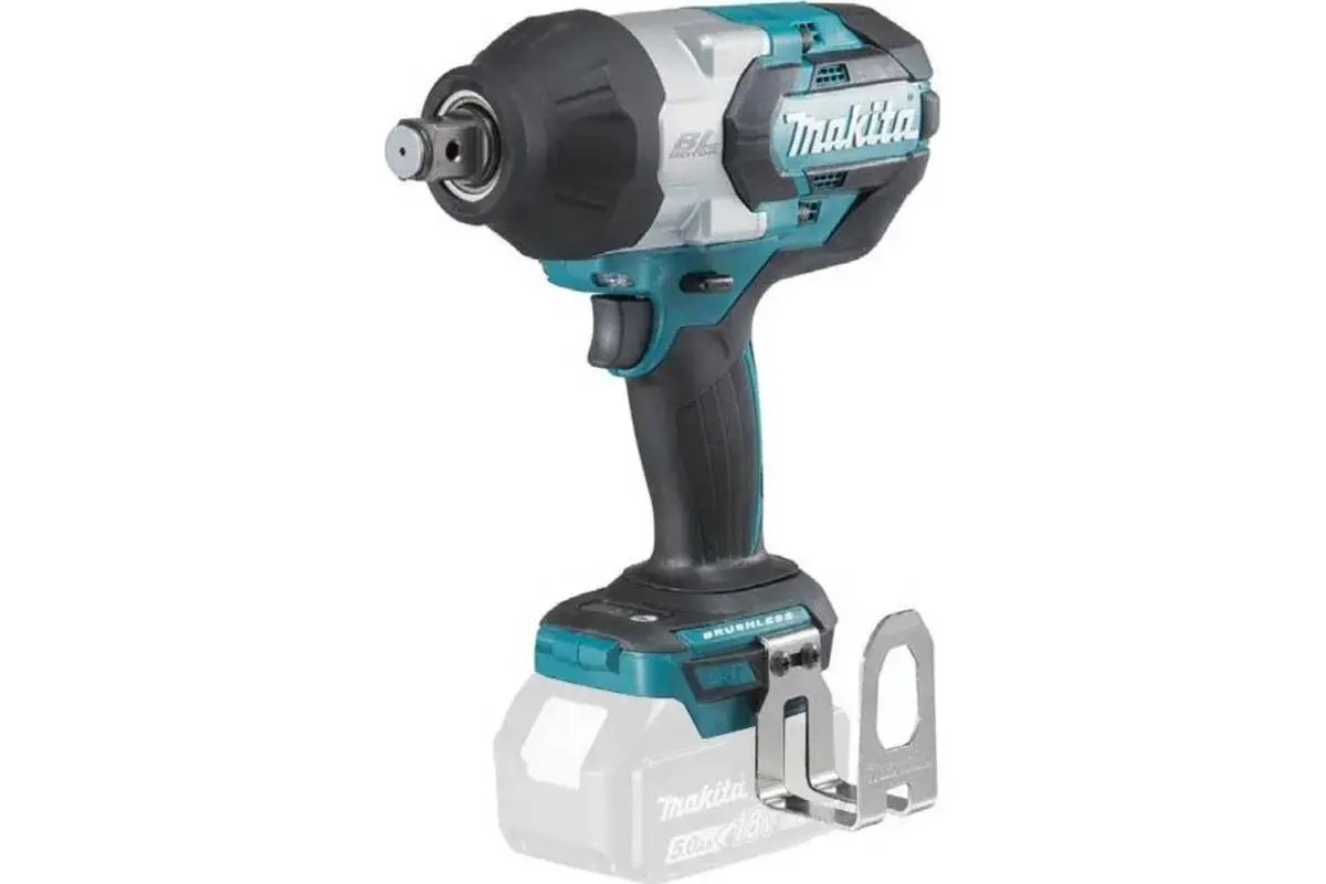 Аккумуляторный ударный гайковерт Makita DTW1001Z 