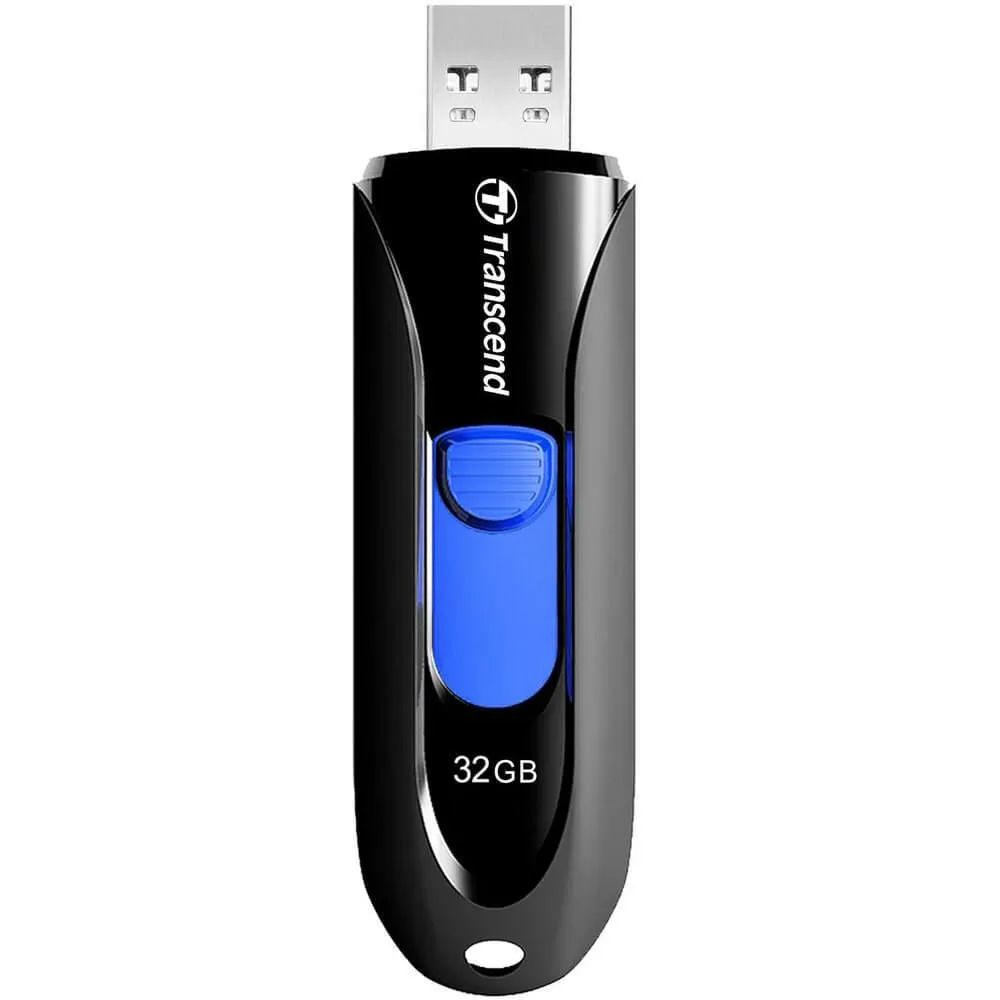 Flesh xotira USB Transcend 32GB Jet Flash 790