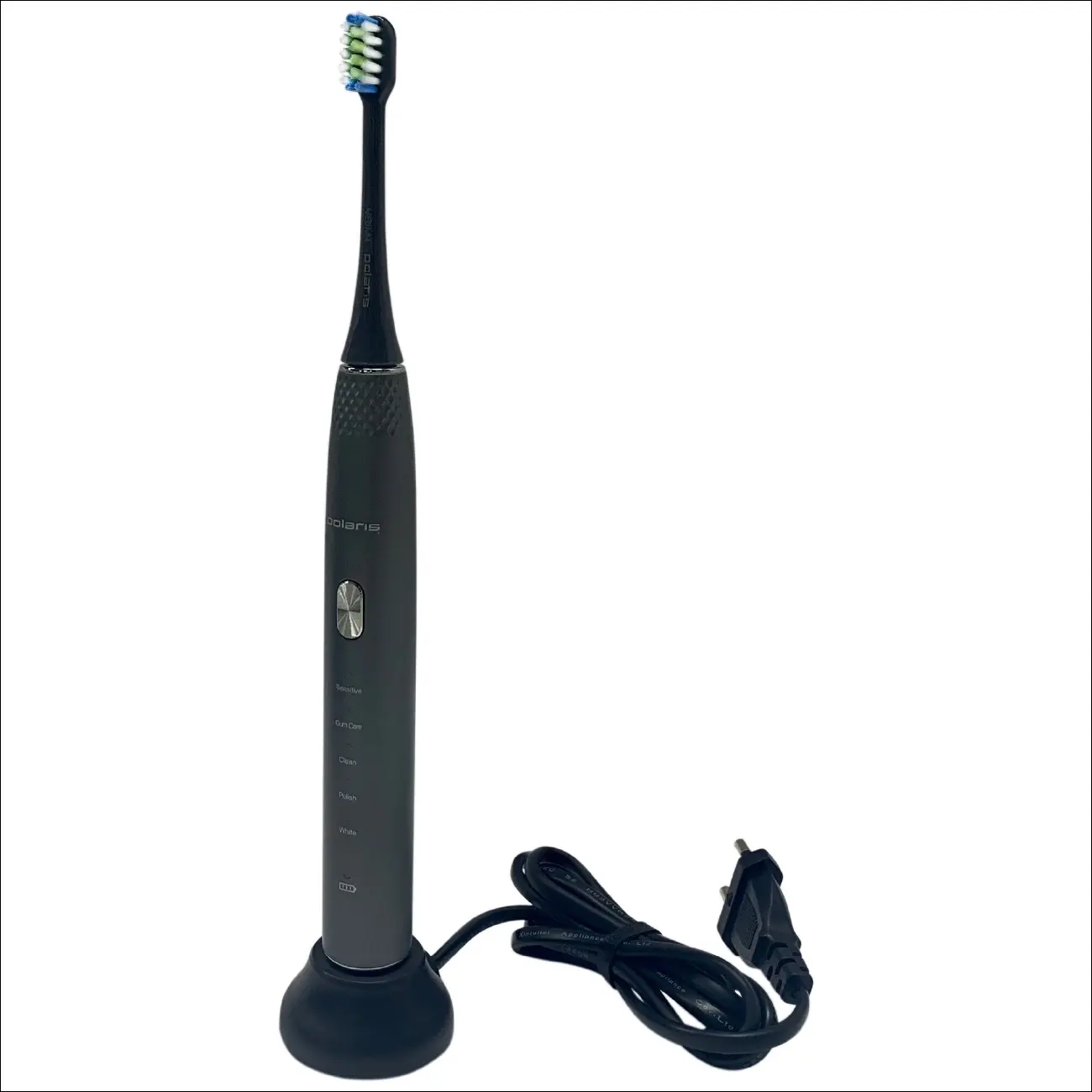 Электрическая зубная щетка Polaris PETB 0701 TC Графитовый