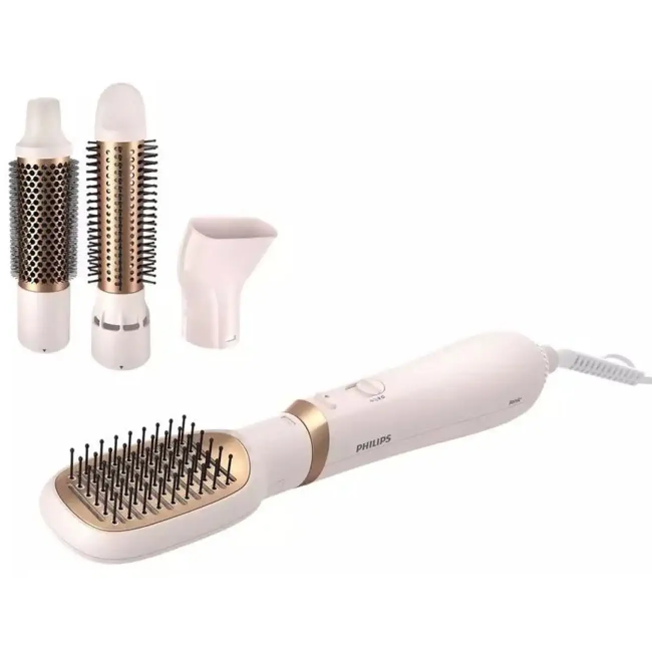 Фен-щетка PHILIPS BHA310/00