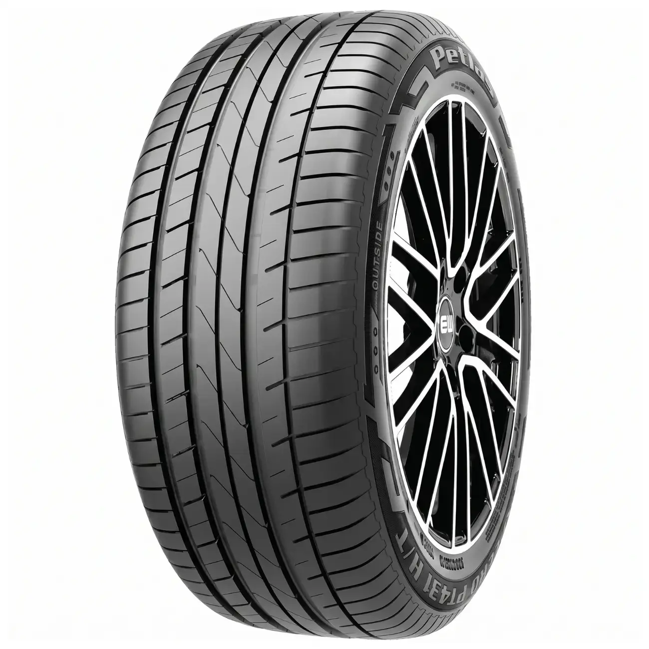 Автомобильная шина Petlas Explero H/T PT431 235/60 R18 107V