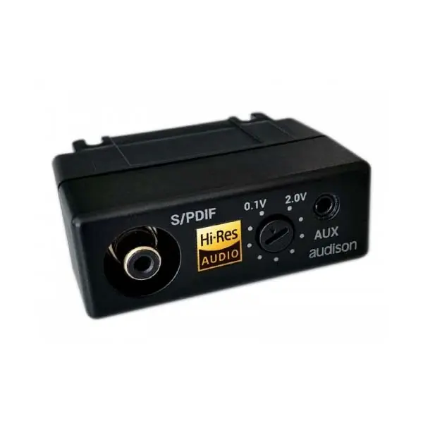 Konvertor Audison C2O Coax to optical converter