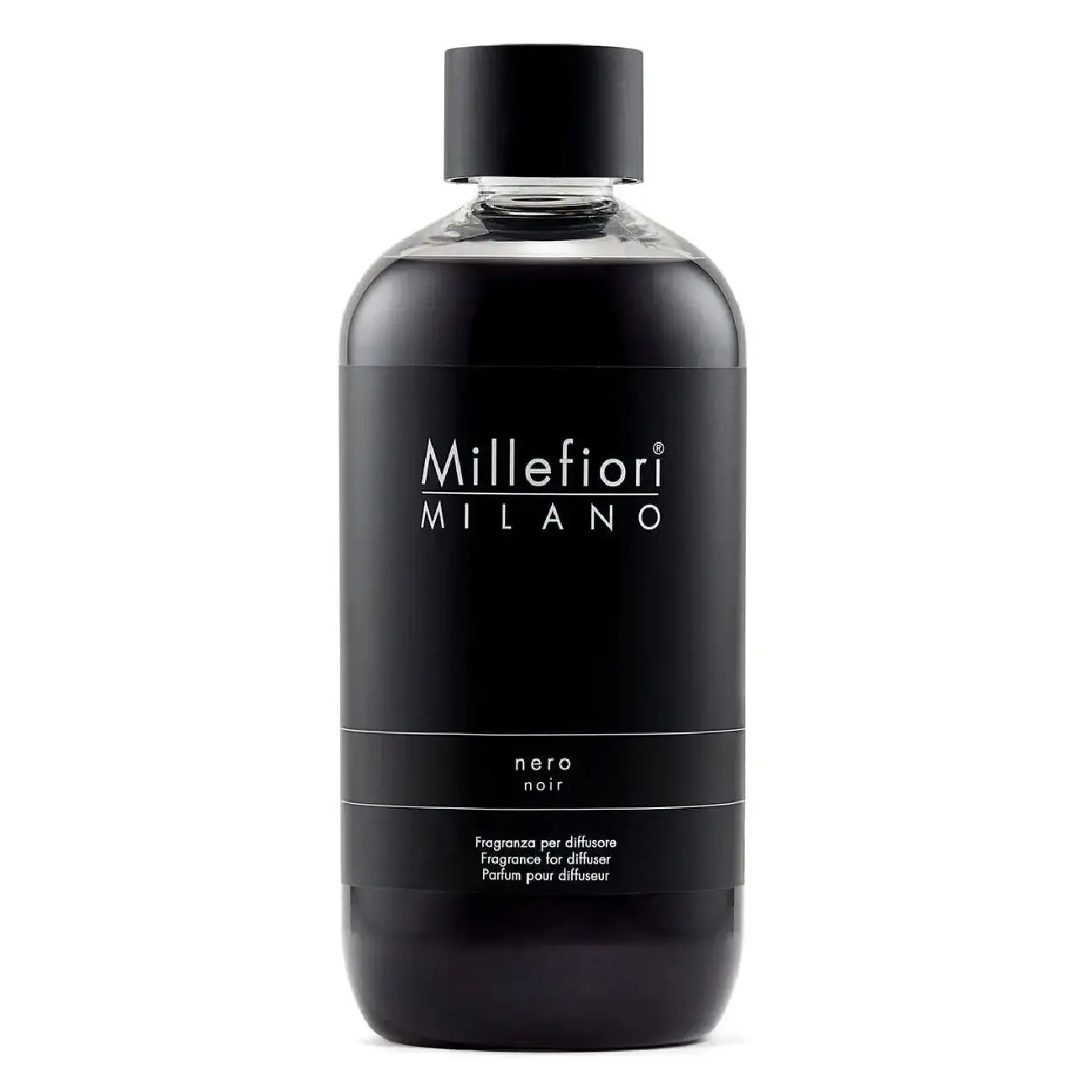 Наполнение для диффузора Millefiori Milano 250 ml Nero