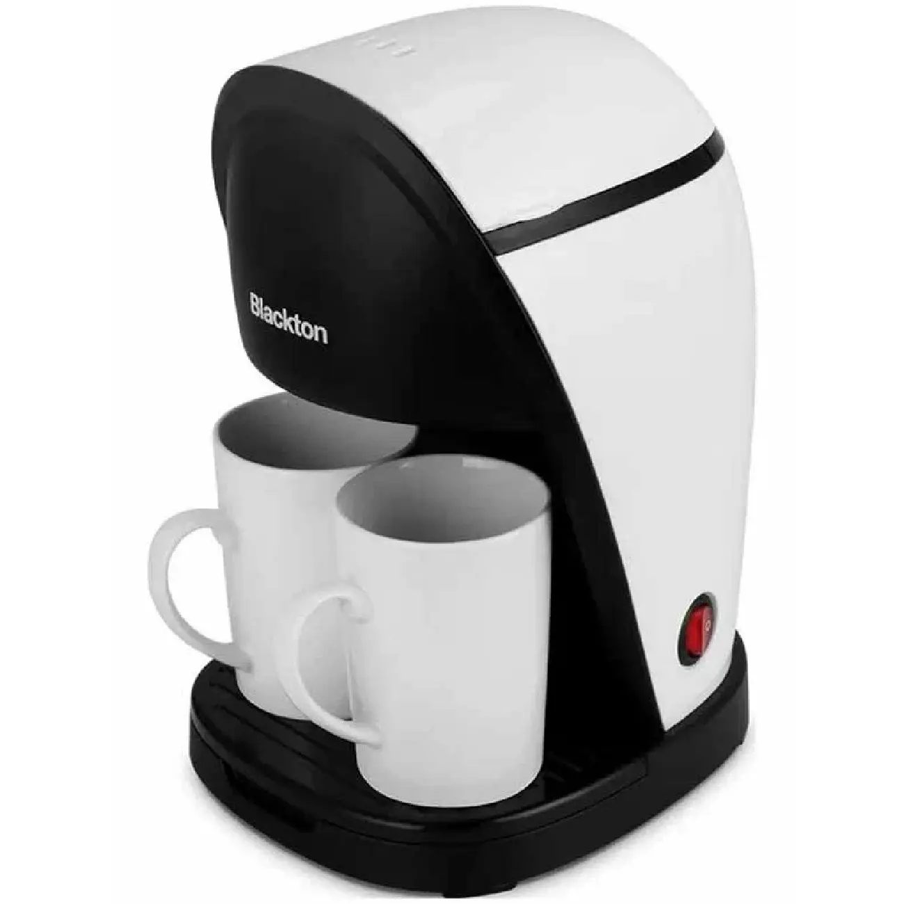 Кофеварки Капельные Blackton Bt CM1113 White-Black